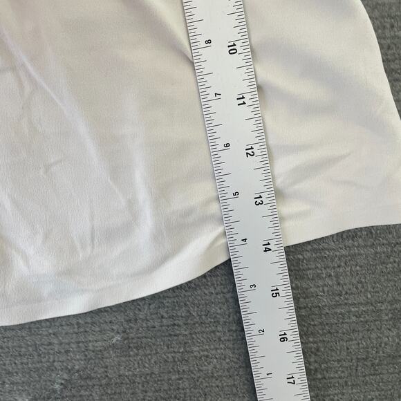 Rhone Course to Court Sport Skort Womens M Sand 14" Lined Stretch Golf Tennis - Picture 5 of 8